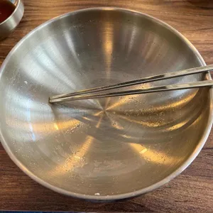 서도냉면 사진