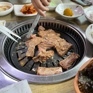 동일갈비 사진