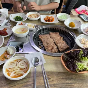 동일갈비 사진