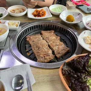 동일갈비 사진