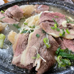 금강산가마솥곰탕 사진