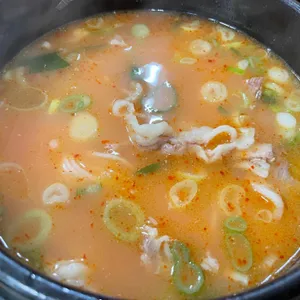 금강산가마솥곰탕 사진