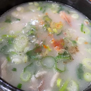 금강산가마솥곰탕 사진