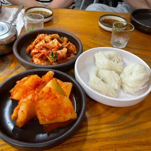 금강산가마솥곰탕 리뷰 사진