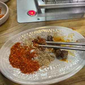 천지양꼬치 리뷰 사진