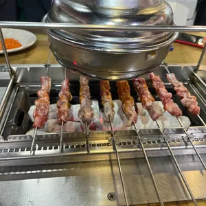 천지양꼬치 리뷰 사진