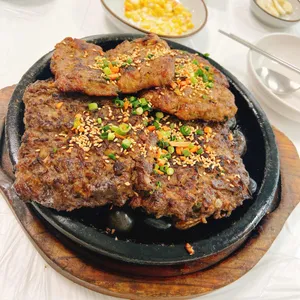 보성녹차떡갈비원조 사진