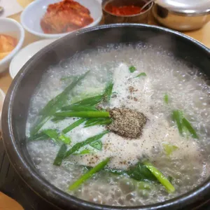 명품고향삼계탕 사진