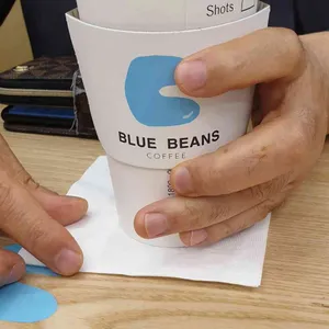 블루빈스커피 사진