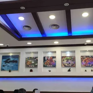 블루빈스커피 리뷰 사진