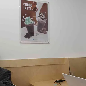 블루빈스커피 리뷰 사진