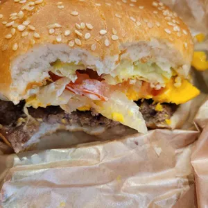 버거킹 리뷰 사진