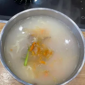 명동칼국수샤브샤브 사진