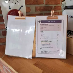 카페 로톤다 리뷰 사진