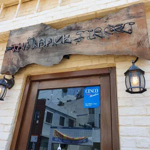 타이 백스트릿 리뷰 사진