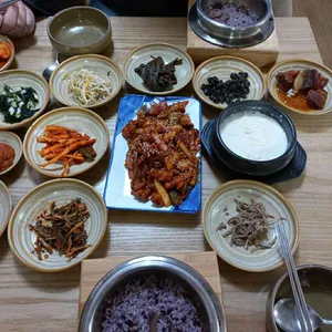 열구자 사진