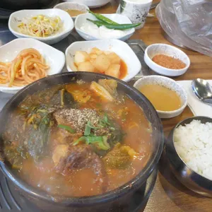돈푸짐감자탕 사진
