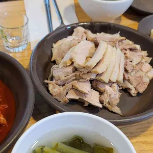 은성보쌈 사진