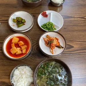 솔밭식당 사진