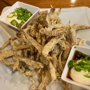 큰통치킨 사진