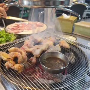 소문난숯불뒷고기 사진