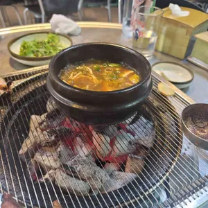 소문난숯불뒷고기 사진