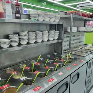 구룡성훠궈&마라탕 리뷰 사진