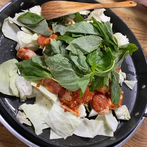 금병산 숯불철판닭갈비 사진