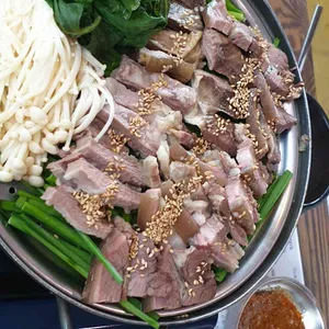 향촌흑염소가든 사진