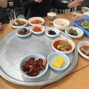 안동식당 사진
