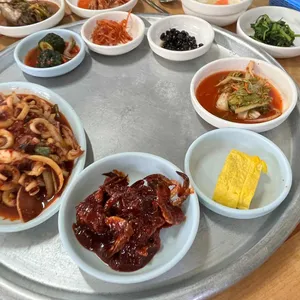 안동식당 사진