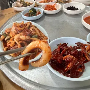 안동식당 사진