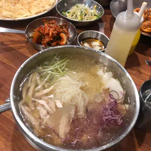 종로수제비 사진