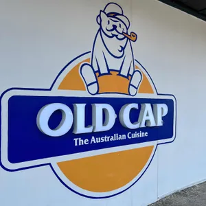 올드캡 리뷰 사진