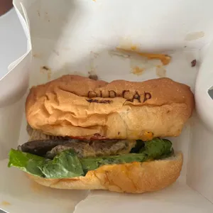 올드캡 사진