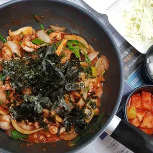 조방낙지 사진
