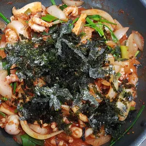 조방낙지 사진