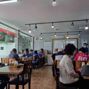 명품한방밀면 리뷰 사진