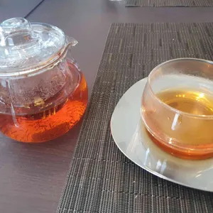 더화이트 리뷰 사진