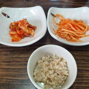 샘터감자옹심이 사진