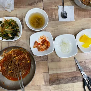 고양면옥 사진