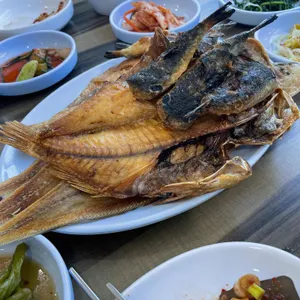마시안생선구이정식 사진