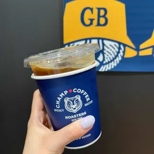 챔프커피 사진