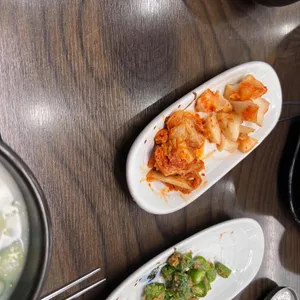 대양꼬리곰탕 사진