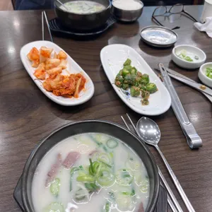 대양꼬리곰탕 사진