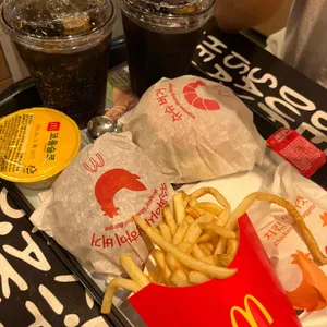 맥도날드 사진