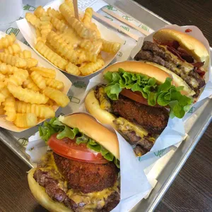 쉐이크쉑  사진