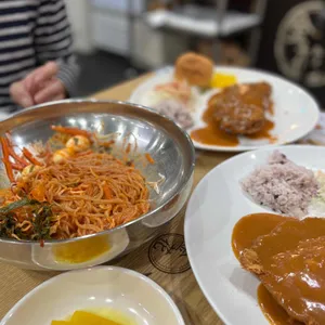 금화왕돈까스 사진