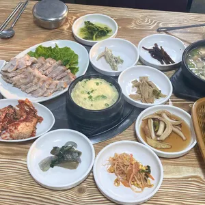 기찬밥상 리뷰 사진