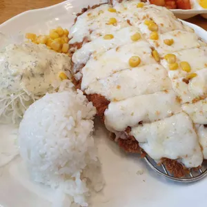 마찌야매콤돈까스 사진